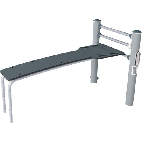 Kompan Outdoor-Fitnessgerät "Sit-Up Bank"