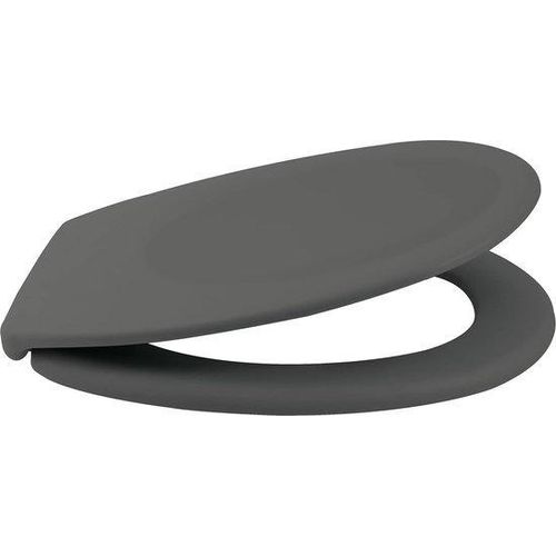 Famanu WC-Sitz mit Soft-Close-Mechanismus - Duroplast, hochwertige Verarbeitung