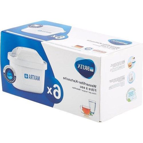 Famanu Filterpatrone 6 Stück - Verbesserung der Wasserqualität
