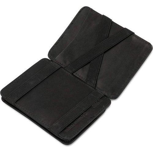 Famanu Geldbörse mit RFID-Schutz - Für Herren und Damen - Magic Wallet mit Münzfach - Platz für 6 Karten