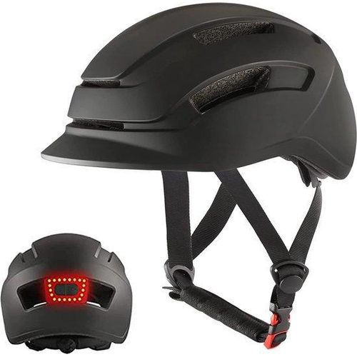 Famanu Fahrradhelm mit Schockabsorption - Für Erwachsene, Herren und Damen