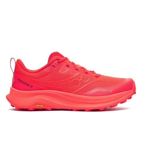 Saucony Herren Peregrine 16 rot 44.5
