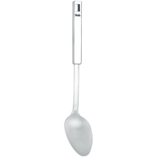 Servierlöffel FISSLER "Original-Profi Collection", silber (silberfarben), B:8cm H:4,5cm, Edelstahl 18/10, Kochlöffel, Servierlöffel, Edelstahl 18/10;spülmaschinengeeignet