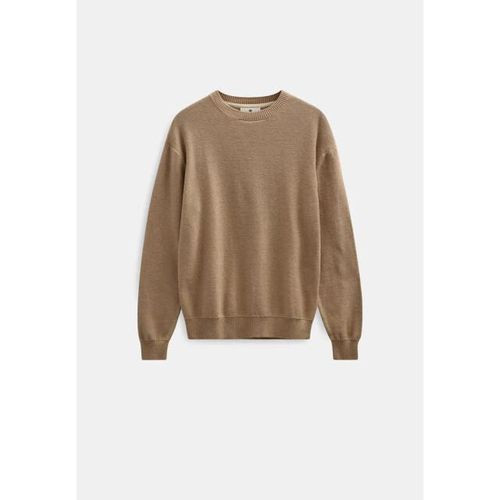 Anerkjendt akebbe cotton/silk knit incense 902182