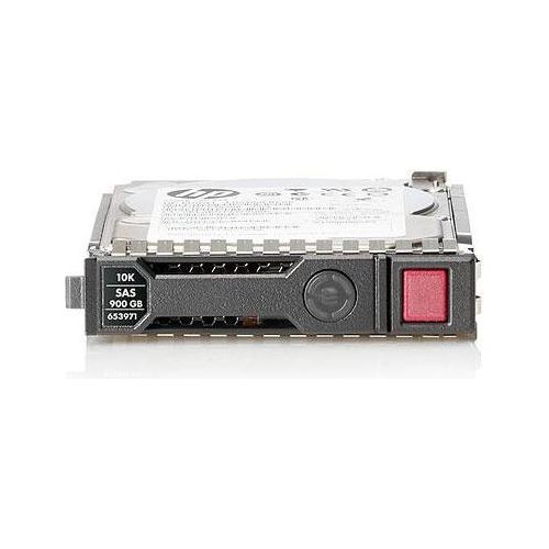 HPE Value Endurance Enterprise Value - SSD - 600 GB - Hot-Swap - 2,5" SFF (6,4 cm SFF)