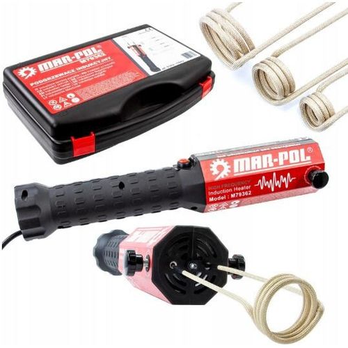 Magnetisches Induktionsheizgerät-Set, 1100W Induktionsheizgerät, Bolzen-Induktionsheizgerät, Flammenloses Induktionsheizer-Bolzenentferner