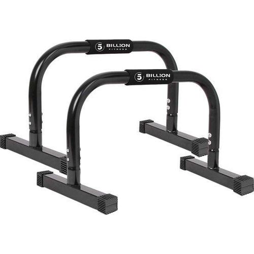Famanu Parallettes mit ergonomischen Handgriffen - für Bodyweight Training