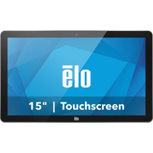Elo Touch Solutions I-Series 5 Steel, Digital Signage Flachbildschirm, 39,6 cm (15.6"), LED, 1920 x 1080 Pixel, WLAN