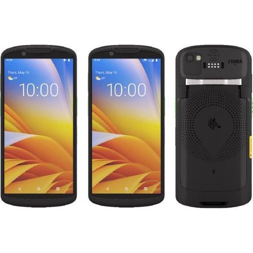 Zebra TC58E - Datenerfassungsterminal - robust - Android 17 - 128 GB - 15.2 cm (6")
