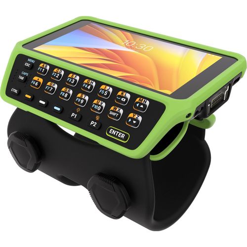 Zebra WT6400 - Datenerfassungsterminal - robust - Android 13 - 64 GB - 11.9 cm (4.7")