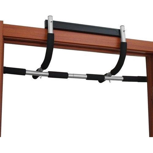 Famanu Pull-Up-Bar Wandmontage - Schwarz, einfach zu montieren