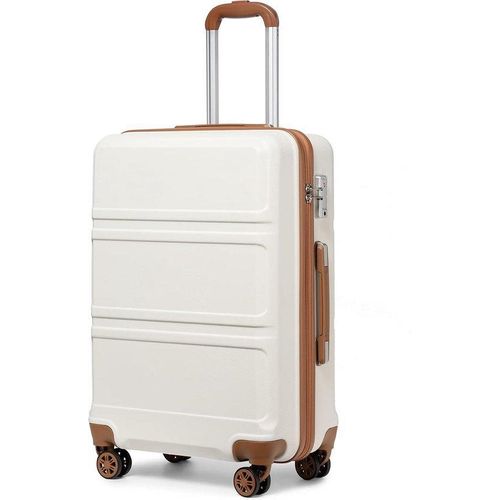 Famanu Reisekoffer 48 x 30 x 74 cm - Leicht und robust