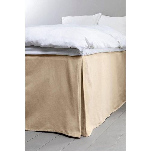 Famanu Bettbezug 60 cm - Biologische Qualität - Extra weich und langlebig