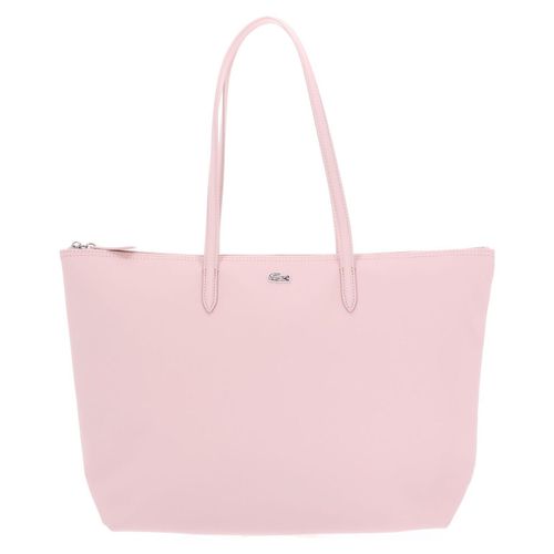 LACOSTE Shopper Shopping Bag Nidus rosa
