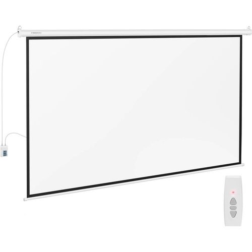 Expondo Fromm & Starck Motorleinwand - 302 x 201 cm - 16:9
