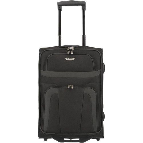Famanu Trolley 2W Schwarz - Leicht und Robust