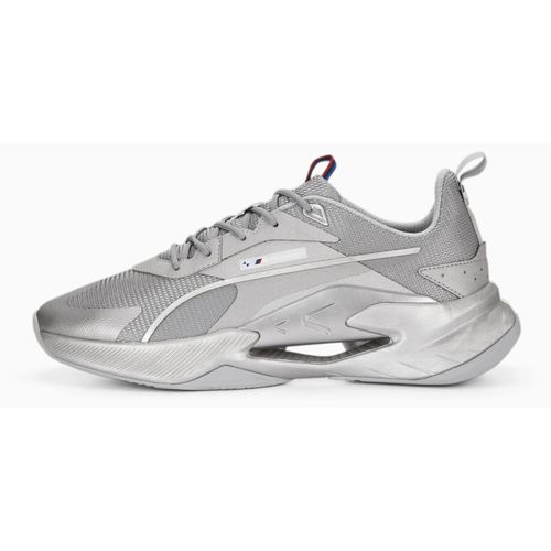 Puma BMW MMS LGND Renegade MC Nitro Textil-Sneaker, atmungsaktiv und reaktionsfreudig