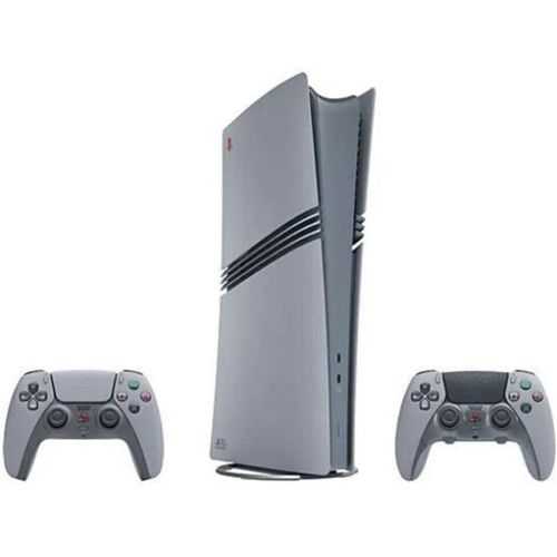 Playstation 5 Pro 30th Limited Edition Bundle Weltweit 12.300 Stück