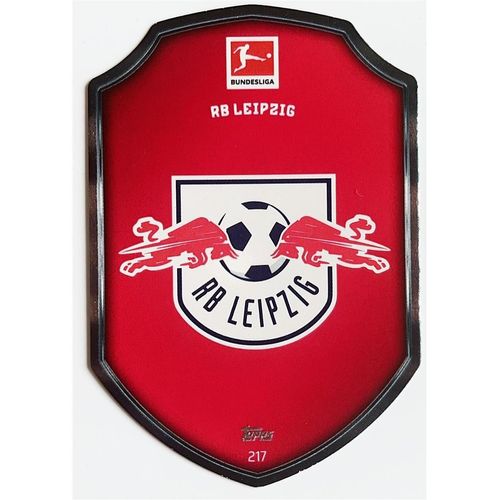 217 - RB LEIPZIG - Clubkarte - 2021/2022 - FEHLDRUCK
