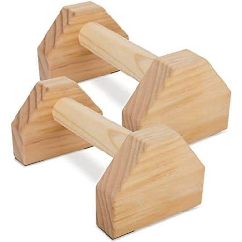 Famanu Parallettes - Push Up Bar