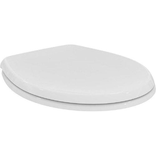 Famanu WC-Sitz Premium - Duroplast, 44 x 37 x 4,5 cm