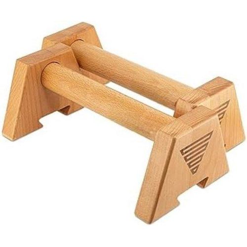 Famanu Parallettes - Holz Push Up Bar