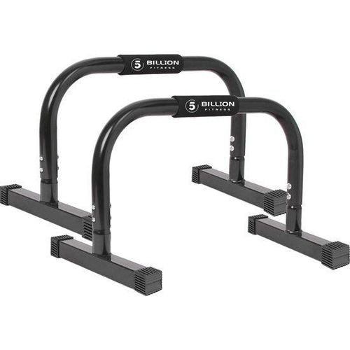 Famanu Parallettes mit Push-up Griffen - Ideal für Bodyweight Training