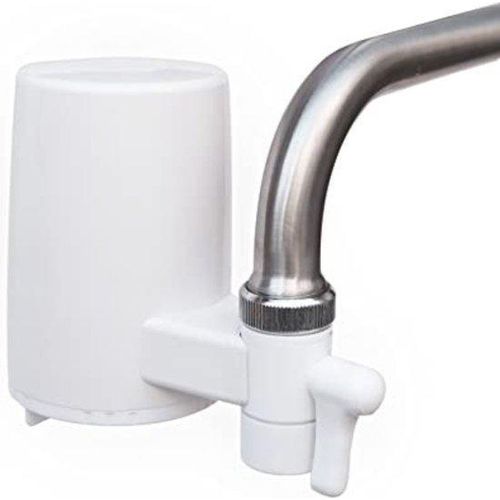 Famanu Wasserfilter Küchenarmatur - Wasserreinigung mit Mikrofiltertechnologie