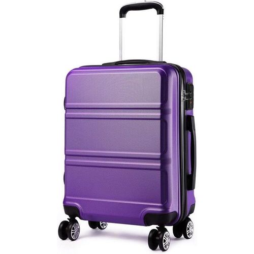 Famanu Reisekoffer 48 x 30 x 74 cm - Hochwertige Mobilität und Stabilität