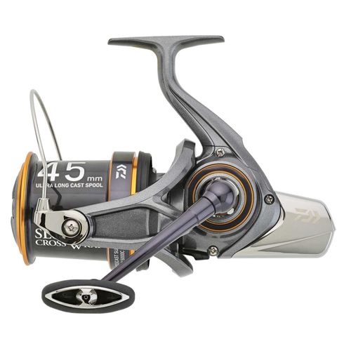Daiwa 24 Crosscast Surf 45SCW 5000C QD Brandungsrolle