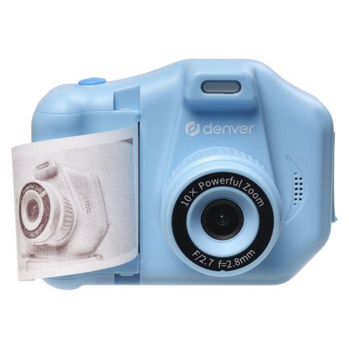 DENVER KPC-1370 Sofortbildkamera blau