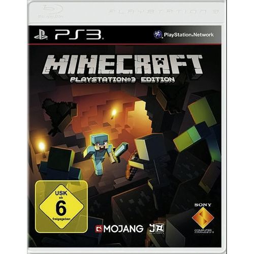Minecraft PS3