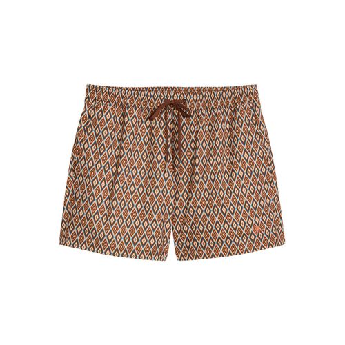 Marc O'Polo Herren Badehose WovenSchwimmhose, Schwimmshorts, Badebekleidung