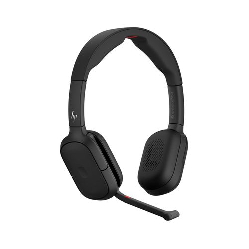 HP Poly Focus 625 Stereo Bluetooth Headset
