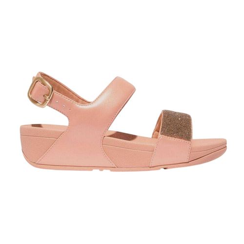 FitFlop Opul-sandalen met glitter en achterband voor dames (Roze)