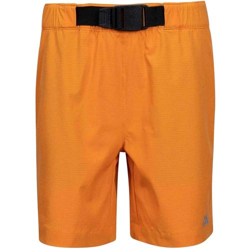 Trespass Jongens Directory Shorts (Oranje)