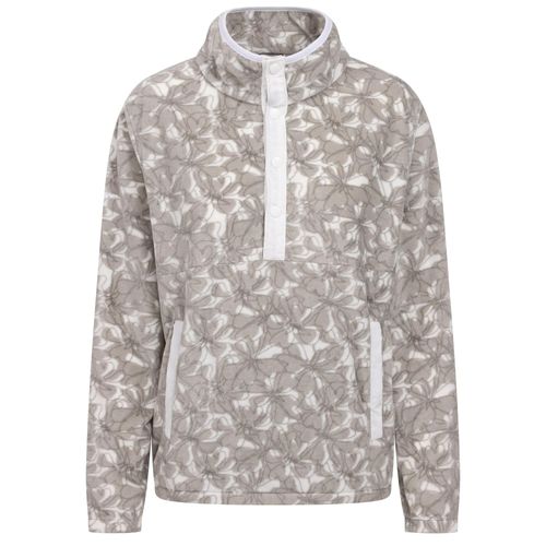 Trespass Dames/Dames Breker Fleece Top (Grijsstone)