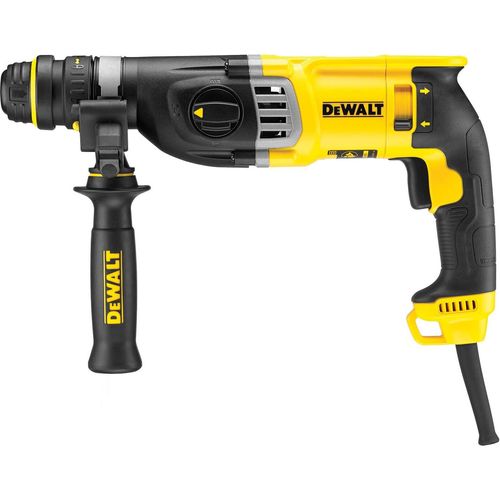 DeWALT D25144K-QS Kombihammer 900 Watt, max. Bohrleistung 28/65/30/13 mm, SDS-plus, T STAK-Box