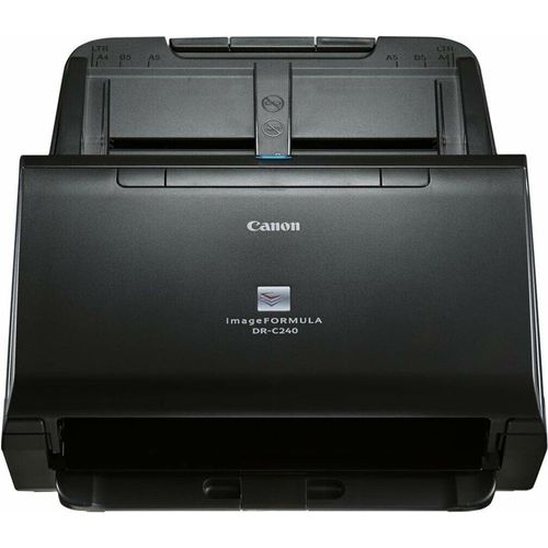 Canon imageFORMULA DR-C240, 216 x 3000 mm, 600 x 600 DPI, 24 Bit, 24 Bit, 45 Seiten pro Minute, 30 Seiten pro Minute