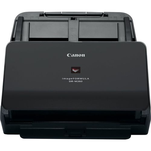 Canon imageFORMULA DR-M260, 216 x 5588 mm, 600 x 600 DPI, 24 Bit, 8 Bit, 60 Seiten pro Minute, 60 Seiten pro Minute