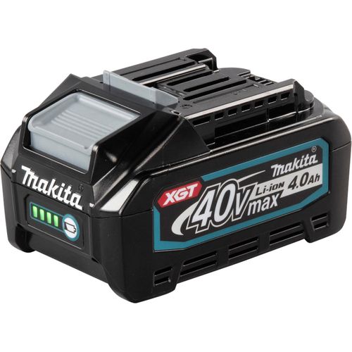 Makita 191B26-6, Akku, Lithium-Ion (Li-Ion), 4 Ah, 40 V, Makita, Schwarz