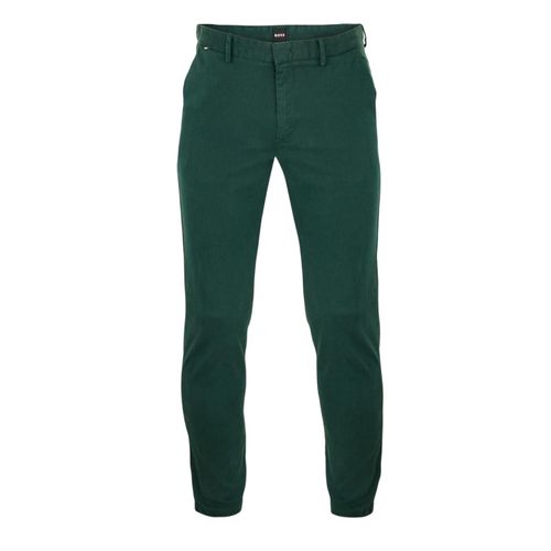 Boss Heren Kaito Slim Chino's (Groen)