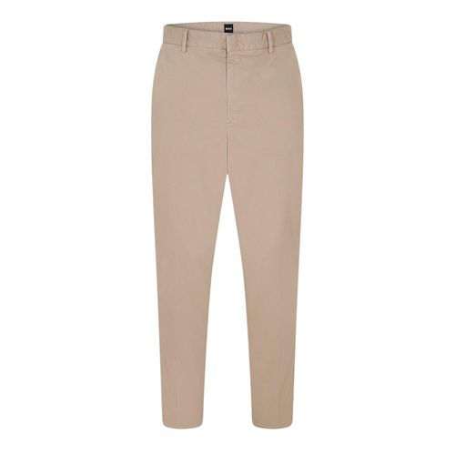 Boss Heren Kaito Slim Chino's (Beige)