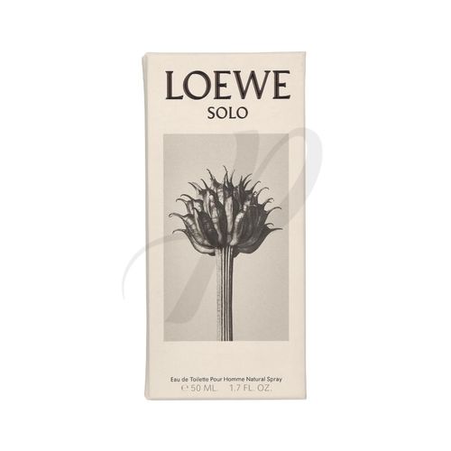 Solo Loewe - EdT 50ml