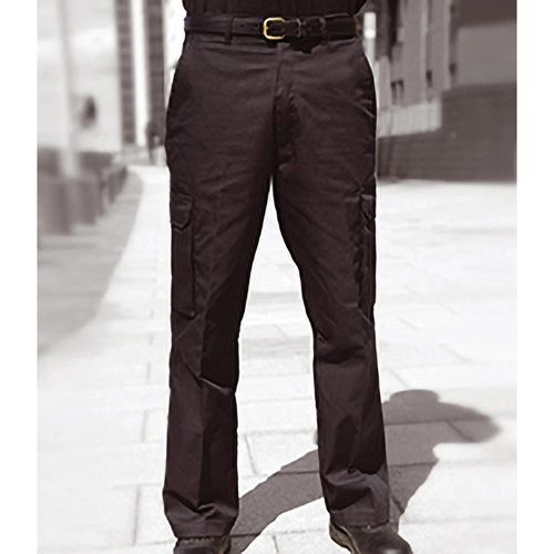 Warrior Herenladingbroek (Zwart)