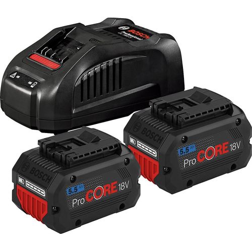 Bosch 1 600 A02 14C, Akku, Bosch, Schwarz, Rot, 2 Stück(e), 700 g
