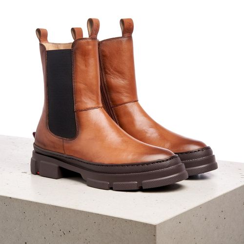 LLOYD Damen LLOYD Chelsea Boot Brandy 3 - BRANDY 40.5