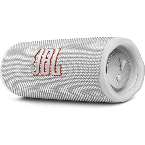 JBL Flip 6 Bluetooth Lautsprecher portable Speaker IP 67 30 W USB-C weiß