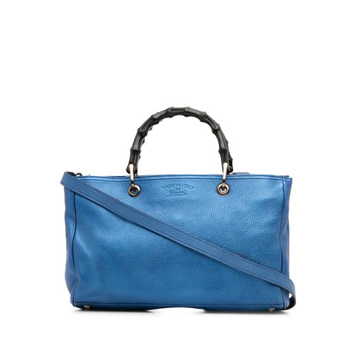 Gucci Bamboe Top Handtas