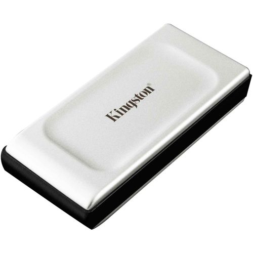 Technology XS2000 2 TB Schwarz, Silber